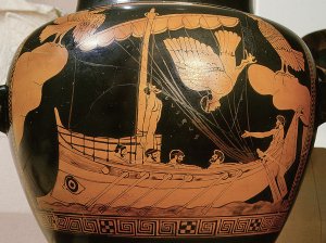 Αρχαιότερο Ελληνικό Ναυάγιο