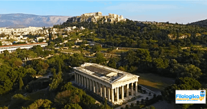 Ψηφιακή πλατφόρμα Ξενάγησης στην Αρχαία Αθήνα